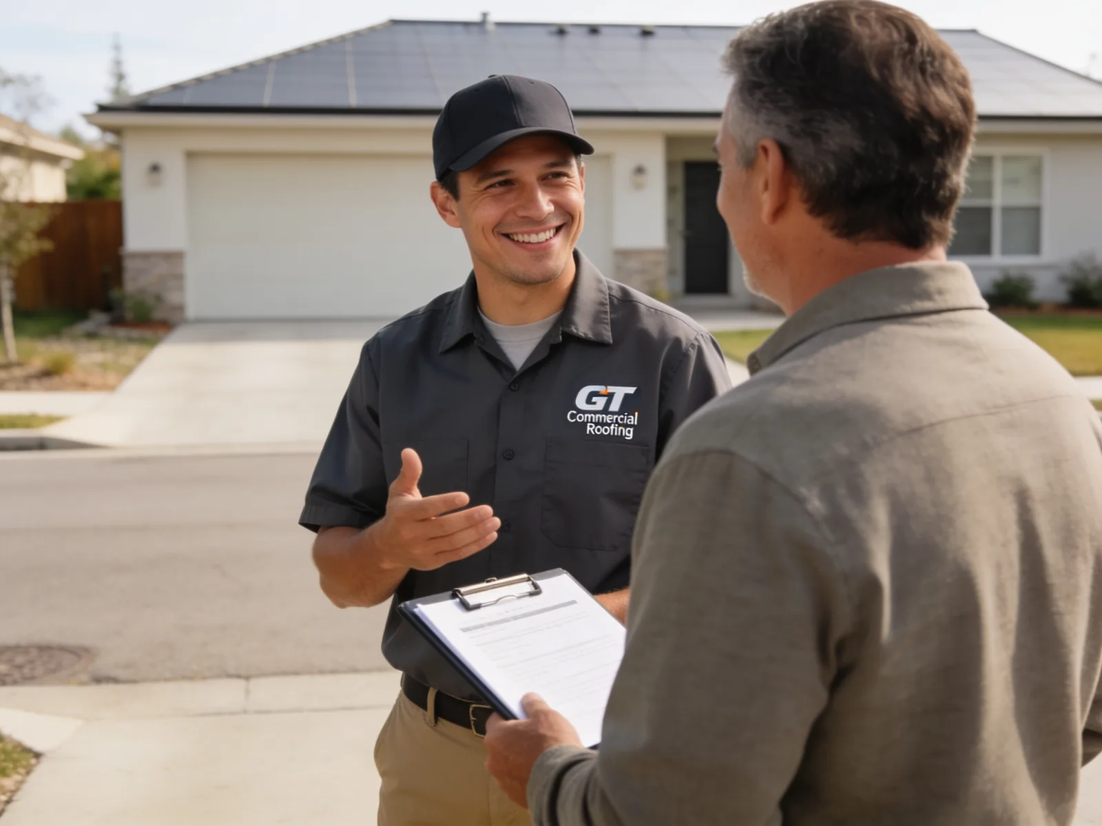 Flat Roof Repair Green Valley, WI FAQs